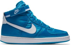 Nike  Vandal High Supreme Blue Orbit (GS) Blue Orbit/White-Blue Nebula (AH5253-400)