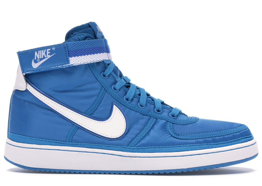 Nike Vandal High Supreme Blue Orbit Blue Orbit/White (318330-400)