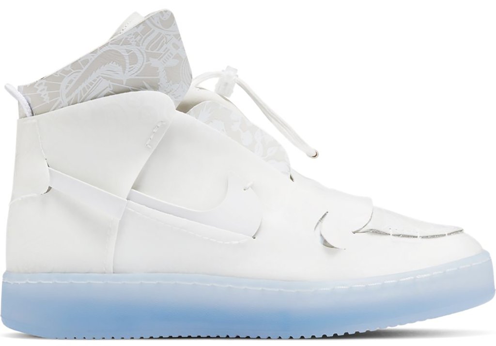Nike Vandalized Gel Chinese New Year 2020 (W) White/White-Ice (CU3003-919)