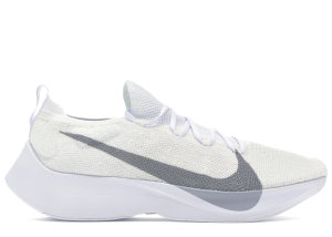 Nike Vapor Street Flyknit Pure White White/Wolf Grey (AQ1763-100)