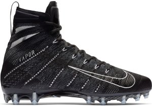Nike  Vapor Untouchable 3 Elite Black Black/Metallic Silver (AH7408-001)
