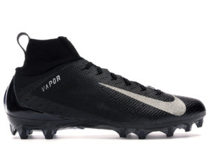 Nike Vapor Untouchable Pro 3 Black Silver Black/Metallic Silver-White (917165-009)