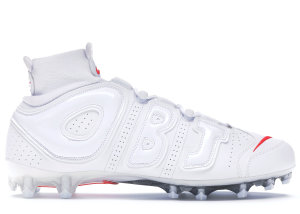 Nike  Vapor Untouchable Pro 3 OBJ Uptempo White White/Crimson-White (BV7553-100)