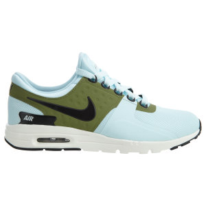 Nike  W Airmax Zero Glacier Blue Black-Ivory (W) Glacier Blue/Black-Ivory (857661-400)