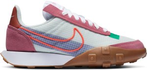 Nike  Waffle Racer 2K Desert Berry (W) Desert Berry/Light Silver-White-Bright Crimson (CK6647-600)