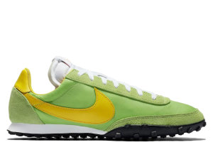 Nike Waffle Racer Green Nebula Green Nebula/Eucalyptus Fog/Black (CN8115-300)