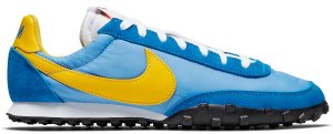 Nike  Waffle Racer University Blue Amarillo University Blue/Battle Blue-Black-Amarillo (CN5449-400)