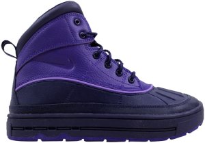 Nike  Woodside 2 High Purple (GS) Purple/Black (524876-500)