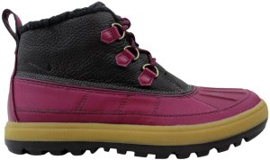 Nike  Woodside Chuka 2 Cool Grey (W) Cool Grey/Cool Grey-Bordeaux (537345-016)