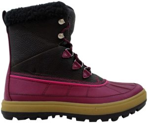 Nike  Woodside 2 High Cool Grey (W) Cool Grey/Cool Grey-Bordeaux (537347-006)