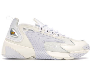 Nike  Zoom 2K Sail White Black Sail/White-Black (AO0269-100)