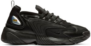 Nike  Zoom 2K Triple Black Black/Anthracite-Black (AO0269-002)