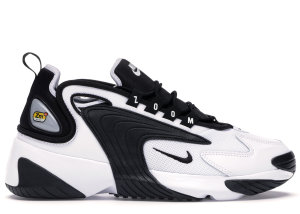 Nike  Zoom 2K White Black White/Black (AO0269-101)