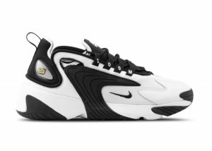 Nike  Zoom 2K White Black (W) White/Black (AO0354-100)
