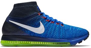 Nike Zoom All Out Flyknit Racer Blue Racer Blue/White-Obsidian-Blue Glow (844134-401)