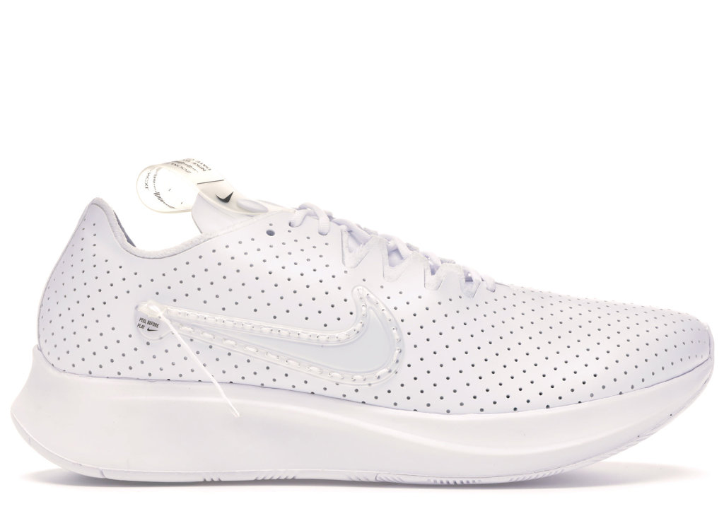 Nike Zoom Fly 2 Noise Cancelling Pack Shalane Flanagan White/White-White (CI5919-110)