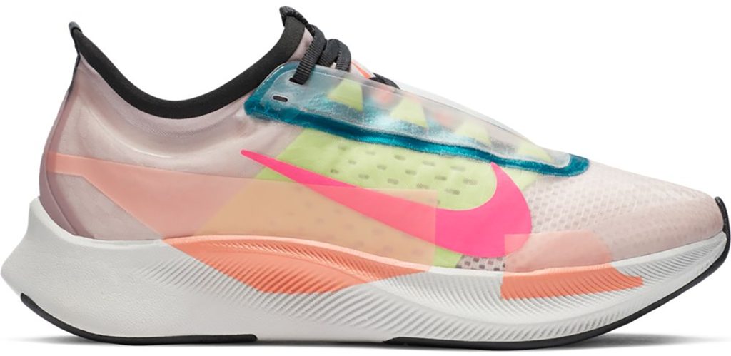 Nike Zoom Fly 3 Premium Barely Rose (W) Barely Rose/Atomic Pink-Dark Smoke Grey-Pink Blast (CJ0404-600)