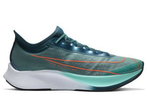 Nike  Zoom Fly 3 Premium Neptune Green/Midnight Turquoise Neptune Green/Midnight Turquoise-Aurora-Hyper Crimson (CD4570-300)