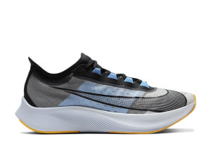 Nike  Zoom Fly 3 White White/University Blue-Laser Orange-Black (AT8240-102)