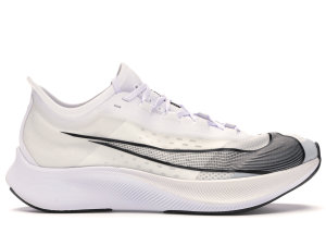 Nike  Zoom Fly 3 White Black White/Black-Atmosphere Grey (AT8240-100)