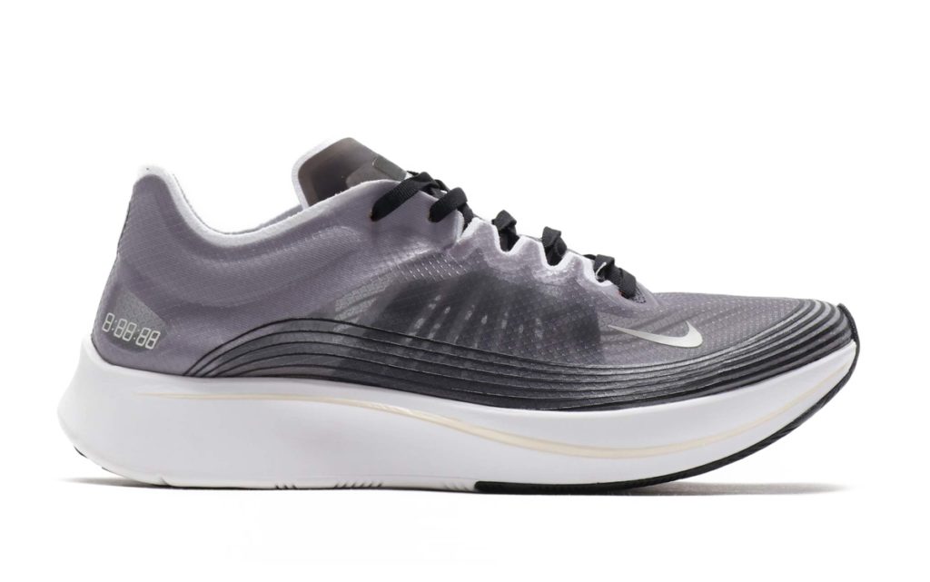 Nike Zoom Fly Black Light Bone Black/Light Bone-White (AJ9282-001)