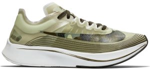 Nike  Zoom Fly Camo Swoosh Olive Light Bone/Black-Olive Canvas-Phantom (AV8074-001)