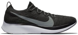 Nike  Zoom Fly Flyknit Black Gunsmoke Black/Gunsmoke-White (AR4561-001)