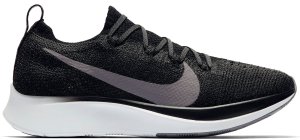 Nike Zoom Fly Flyknit Black Gunsmoke (W) Black/Gunsmoke-White (AR4562-081)