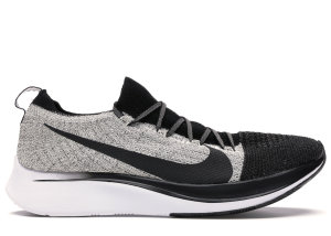 Nike  Zoom Fly Flyknit Black White Black/Black-White (BV6103-001)