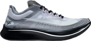 Nike  Zoom Fly NYC Metallic Silver/Black (AH5088-001)
