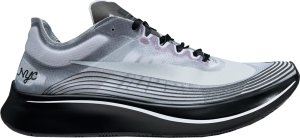 Nike Zoom Fly NYC Metallic Silver/Black (AH5088-001)