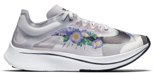 Nike Zoom Fly Pure Platinum Floral (W) Pure Platinum/White-Black (AV3523-001)