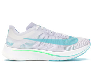 Nike  Zoom Fly Rage Green White/Rage Green-Summit White (AJ9282-103)