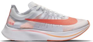 Nike Zoom Fly Sunset Pulse (W) White/Sunset Pulse-Summit White (AJ8229-108)