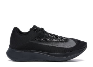 Nike  Zoom Fly Triple Black (W) Black/Black-Anthracite (897821-003)