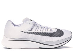 Nike Zoom Fly White Pure Platinum Black White/Pure Platinum-Black (880848-100)