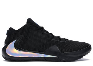 Nike  Zoom Freak 1 Black Multi Photo Blue Black/Multi-Color-Photo Blue (BQ5422-004)