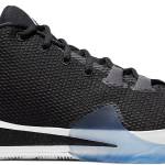 Nike  Zoom Freak 1 Black White Black/Black-White-Lucid Green (BQ5422-001)