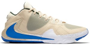 Nike  Zoom Freak 1 Cream City Light Cream/Pacific Blue (BQ5422-200)