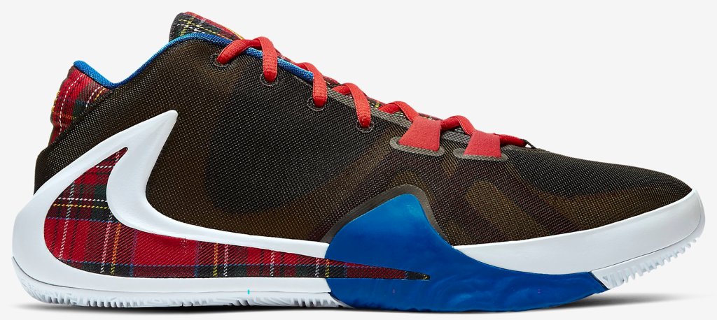 Nike Zoom Freak 1 CU1487-001