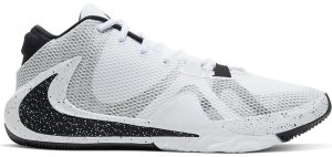 Nike  Zoom Freak 1 White Black White/White-Black (BQ5422-101)