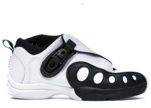 Nike Zoom GP White Black White/Black-Cinder Orange-Lucid Green (AR4342-100)
