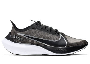 Nike Zoom Gravity Black Wolf (W) Black/Wolf Grey-White-Metallic Silver (BQ3203-002)