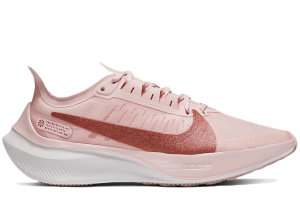 Nike Zoom Gravity Echo Pink (W) Echo Pink/Oil Grey-Half Blue-Metallic Red Bronze (CT1192-600)