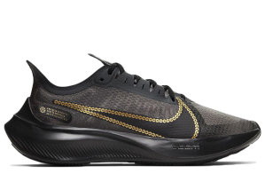 Nike Zoom Gravity Icon Clash Black Sail (W) Black/Sail-Metallic Gold (CT1159-001)