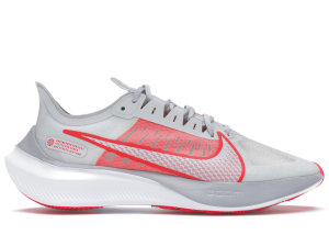 Nike Zoom Gravity Pure Platinum (W) Pure Platinum-Red Orbit-White (BQ3203-003)