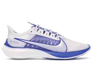 Nike Zoom Gravity White Racer Blue White/Racer Blue-Football Grey-Clear (BQ3202-100)