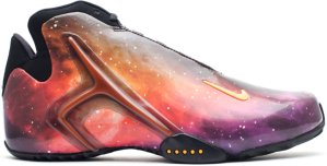 Nike  Zoom Hyperflight Superhero LeBron Pimento/Bright Citrus-Black (587561-600)