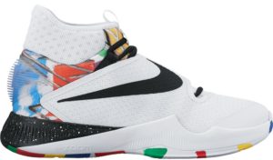 Nike Zoom Hyperrev 2016 Net Collector’s Society White/Black (820219-100)