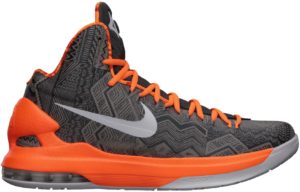 Nike  KD 5 Black History Month Anthracite/Pure Platinum-Sport Grey (583107-001)